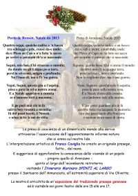 Camminiamo insieme